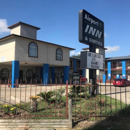 Airport inn&suites Corpus Christi Eksteriør bilde