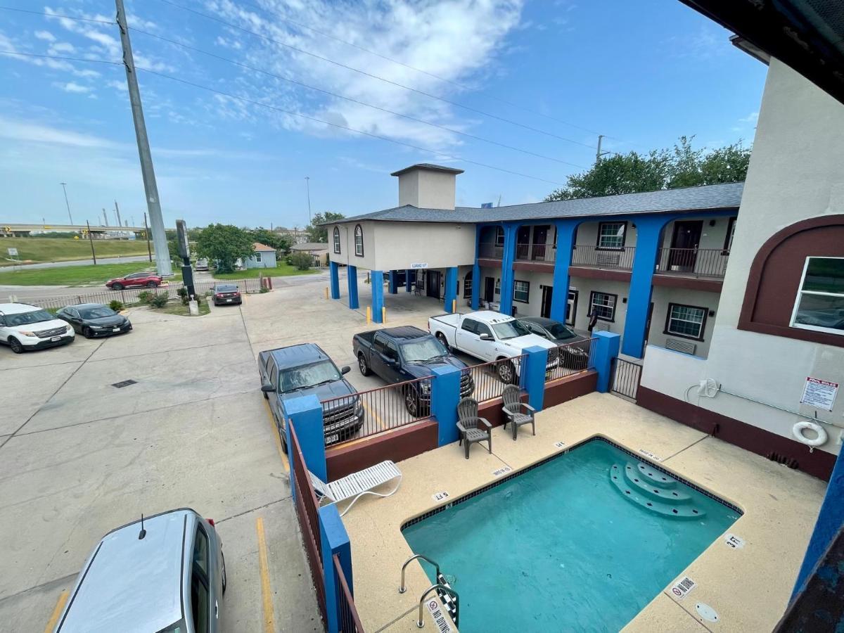 Airport inn&suites Corpus Christi Eksteriør bilde