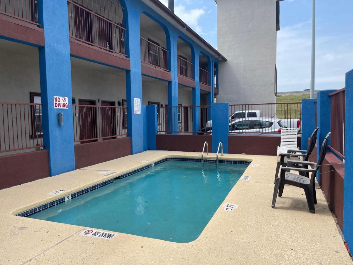 Airport inn&suites Corpus Christi Eksteriør bilde