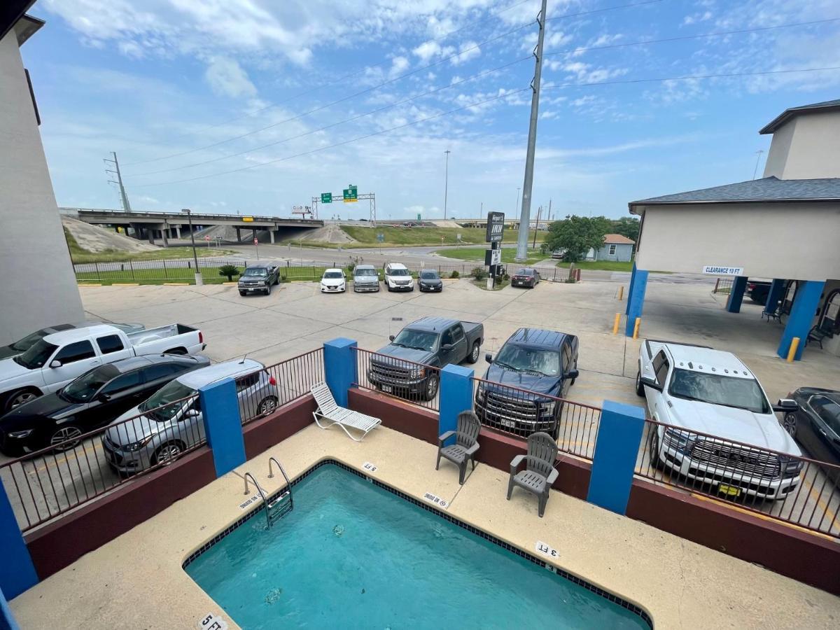Airport inn&suites Corpus Christi Eksteriør bilde