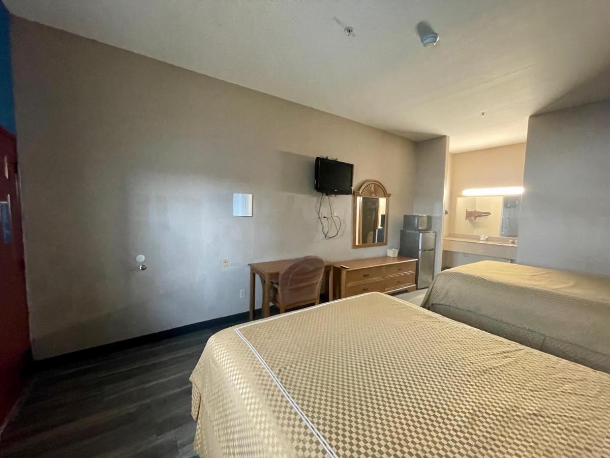 Airport inn&suites Corpus Christi Eksteriør bilde