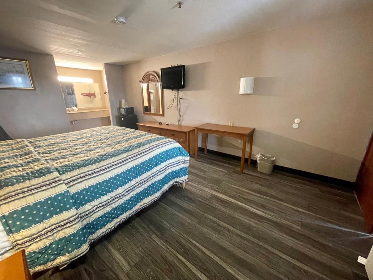 Airport inn&suites Corpus Christi Eksteriør bilde